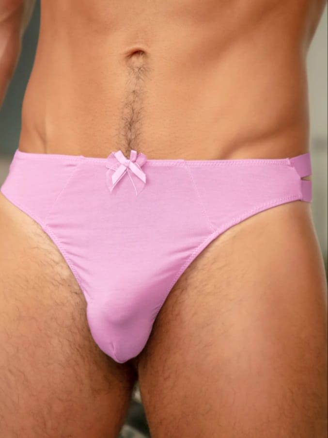 Men's Sky Soft Thong Underwear